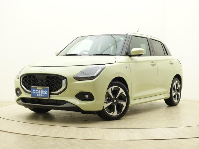 スイフト　ＨＹＢＲＩＤ　ＭＺ　全方位カメラ付９イン