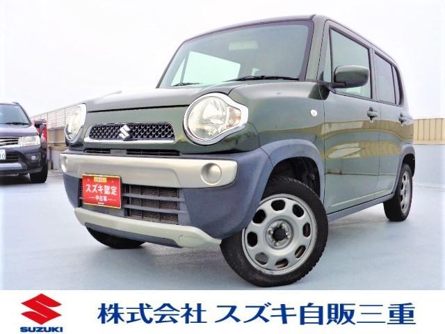 ハスラー　４ＷＤ　Ｇ　ＭＲ３１Ｓ．ＭＲ４１Ｓ　フルタイム４