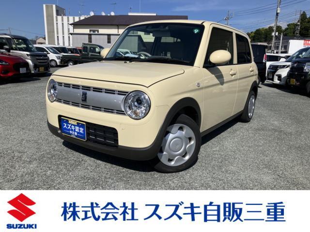 アルト　ラパン　Ｌ　５型　衝突被害軽減ブレーキ
