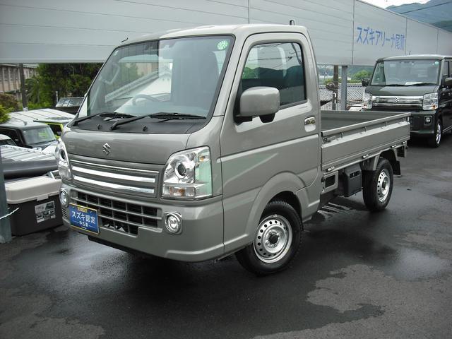 キャリイトラック　４ＷＤ　ＫＸ　７型