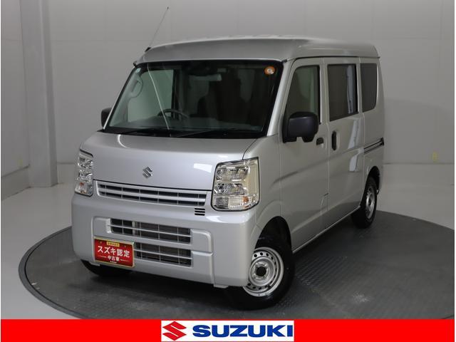 エブリイバン　ＰＡリミテッド　６型　期間限定目玉車　純