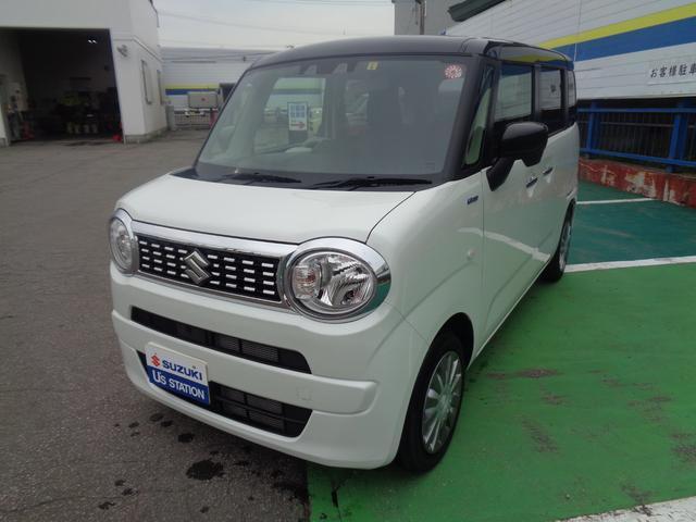 ワゴンＲ　スマイル　４ＷＤ　ＨＹＢＲＩＤ　Ｓ