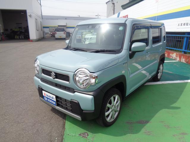 ハスラー　４ＷＤ　ＨＹＢＲＩＤ　Ｇ