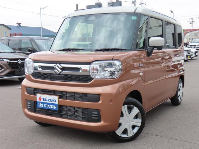スペーシア　４ＷＤ　ＨＹＢＲＩＤ　Ｘ