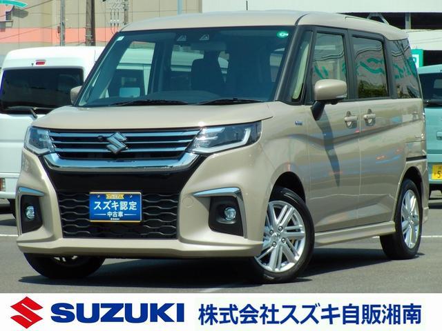 ソリオ　ＨＹＢＲＩＤ　ＭＺ　全方位モニター付メモ
