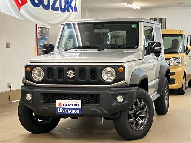 ジムニーシエラ(スズキ) ＪＣ　３型 中古車画像