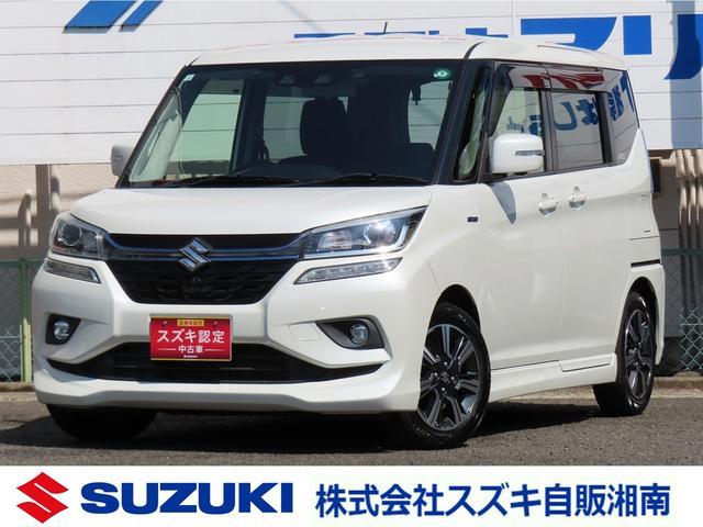 ソリオ　バンディット　バンディット　ＨＹＢＲＩＤ　ＳＶ　全方位