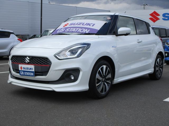 スイフト　ＨＹＢＲＩＤ　ＲＳ　ＺＣ５３Ｓ．ＺＤ５３