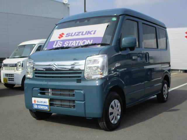エブリイバン　４ＷＤ　ＪＯＩＮターボ　６型