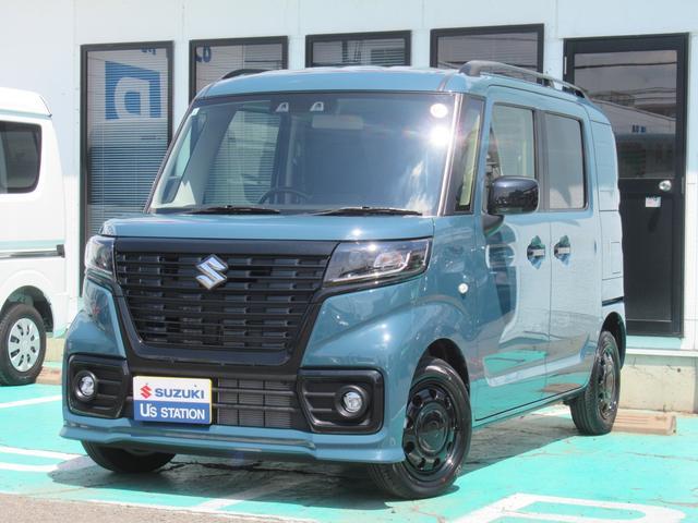 スペーシア　ベース　ＸＦ　２型　禁煙車　デモカーアップ　アダ