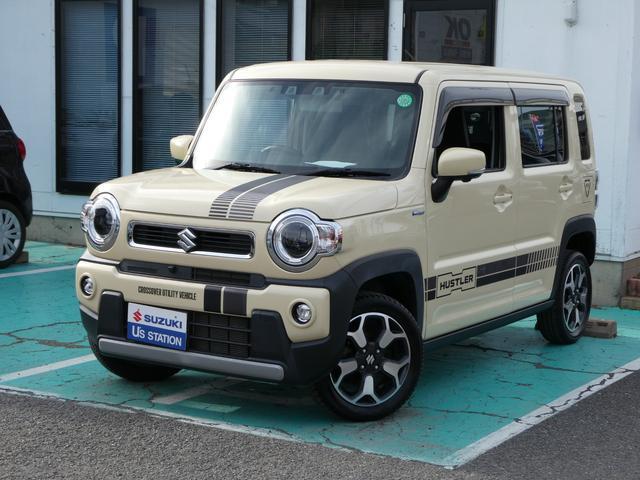 ハスラー　ＨＹＢＲＩＤ　Ｘ　ナビ　全方位カメラ　Ｅ
