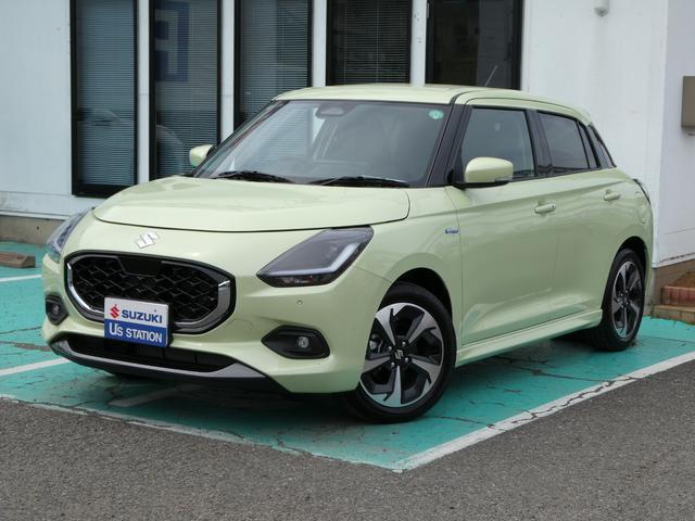 スイフト　ＨＹＢＲＩＤ　ＭＺ　スズキコネクト　モニ