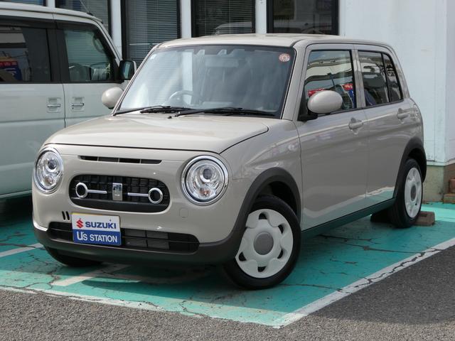 アルト　ラパン　ＬＣ　ＬＣ　Ｌ　５型　デモカー　禁煙車