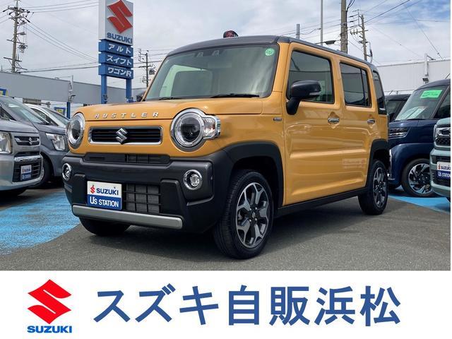 ハスラー　ＨＹＢＲＩＤ　Ｘ　３型　衝突軽減ブレーキ