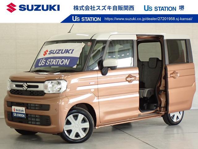 スペーシア　４ＷＤ　ＨＹＢＲＩＤ　Ｘ　セーフティプラスＰＫＧ