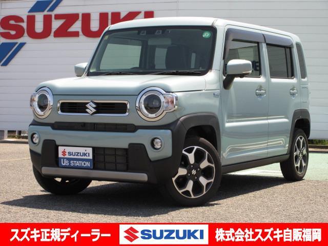 ハスラー　ＨＹＢＲＩＤ　Ｘ／サポカー