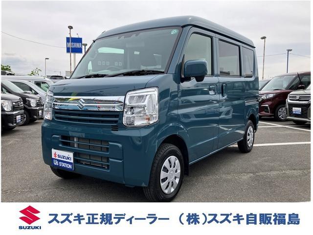 エブリイバン　４ＷＤ　ＪＯＩＮターボ　６型　パートタイム４ＷＤ