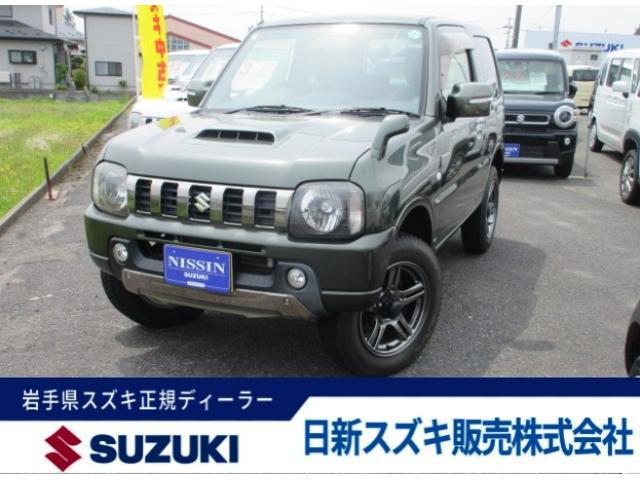 ジムニー　４ＷＤ　ＬＡＮＤ　ＶＥＮＴＵＲＥ　４ＷＤ　５ＭＴ