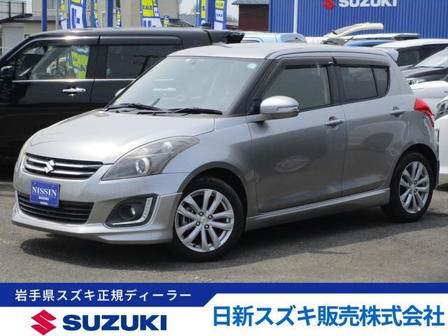 スイフト　ＲＳ　２ＷＤ　マニュアル車　横滑り防止　