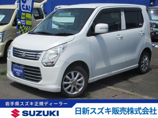 ワゴンＲ　ＦＸリミテッド　ＭＨ３４型　２ＷＤ　ＣＤ