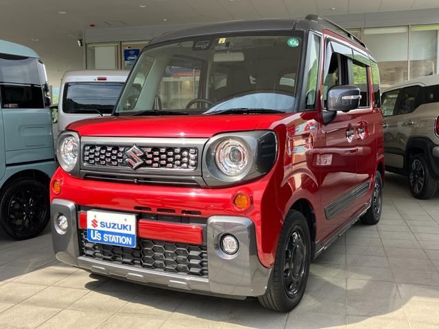 スペーシア　ギア　ギア　ＨＹＢＲＩＤ　ＸＺ　ＭＫ５３Ｓ