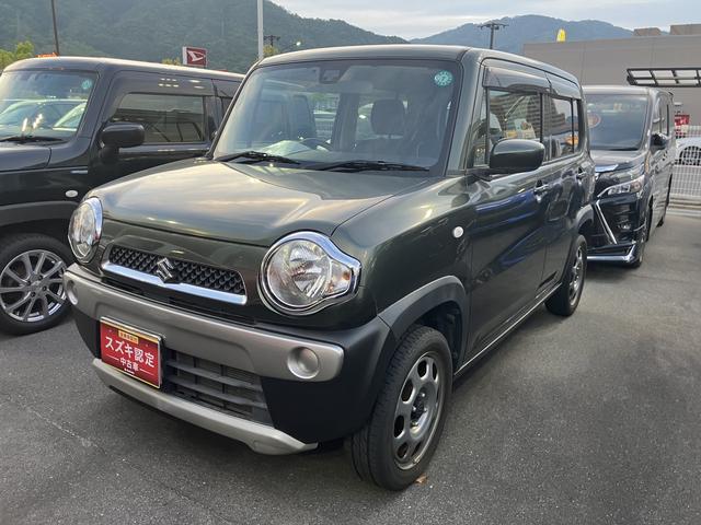ハスラー　Ｇターボ　ＭＲ３１Ｓ