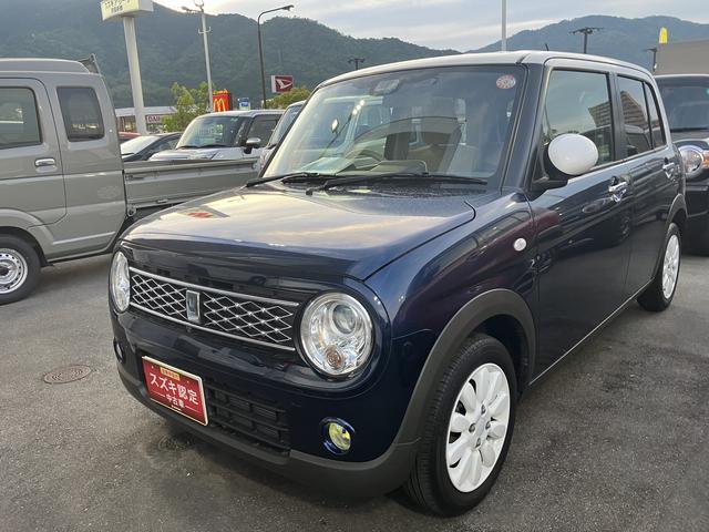 アルト　ラパン　４ＷＤ　モード　３型