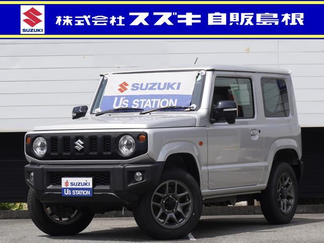 ジムニー　４ＷＤ　ＸＣ　４ＷＤ　ナビ　バックカメラ　衝突軽