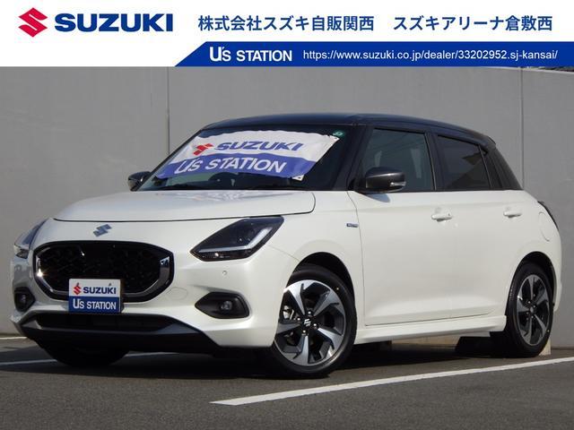 スイフト　ＨＹＢＲＩＤ　ＭＺ　ディスプレイオーディ