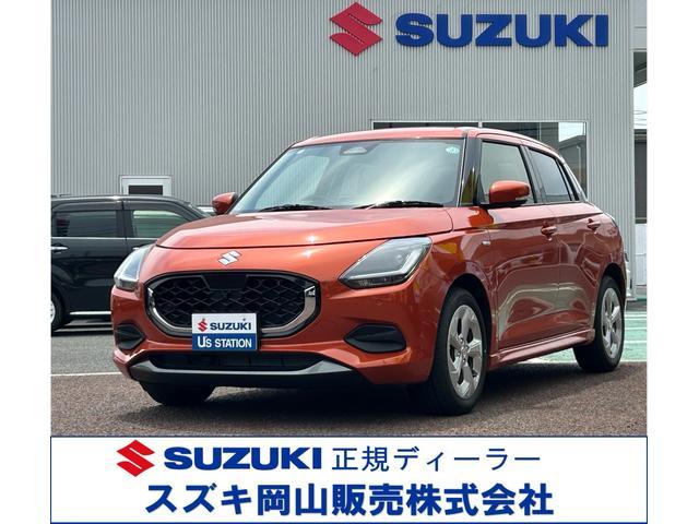 スイフト　ＨＹＢＲＩＤ　ＭＸ