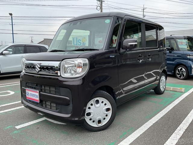 スペーシア　ＨＹＢＲＩＤ　Ｘ　２型