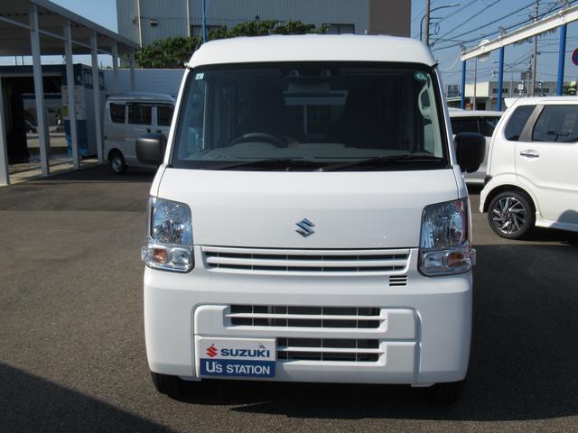 エブリイバン　４ＷＤ　ＰＡリミテッド　６型