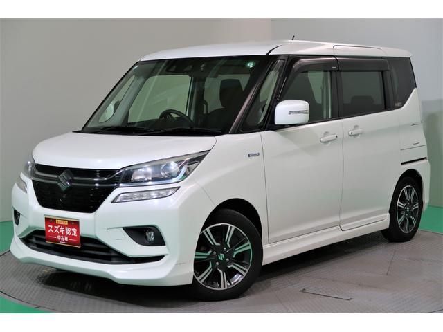 ソリオ　バンディット　バンディットＨＹＢＲＩＤ　ＭＶ２型　ＭＡ