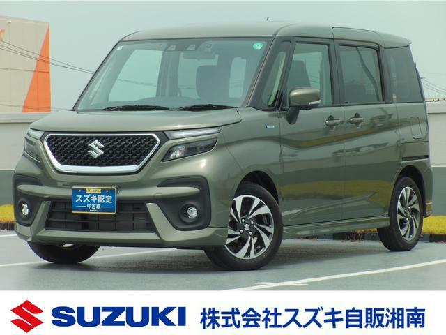 ソリオ　バンディット　バンディット　ＨＹＢＲＩＤ　ＭＶ　全方位