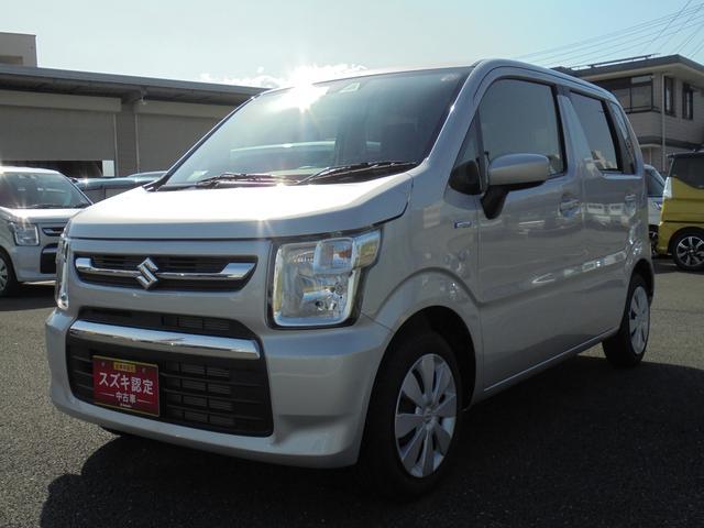 ワゴンＲ　ＨＹＢＲＩＤ　ＦＸ－Ｓ　３型