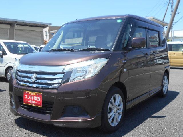 ソリオ　ＨＹＢＲＩＤ　ＭＸ　ＭＡ３６Ｓ
