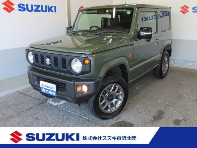 ジムニー　４ＷＤ　ＸＣ　４ＷＤ／４ＡＴ