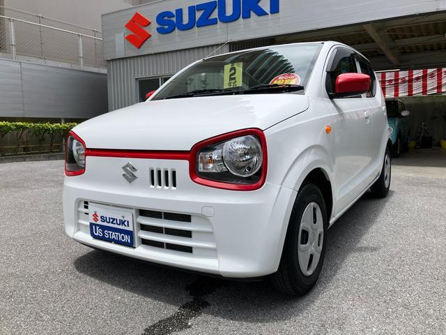 アルト　Ｌ　２型　【アウトレット車両】【内外装現