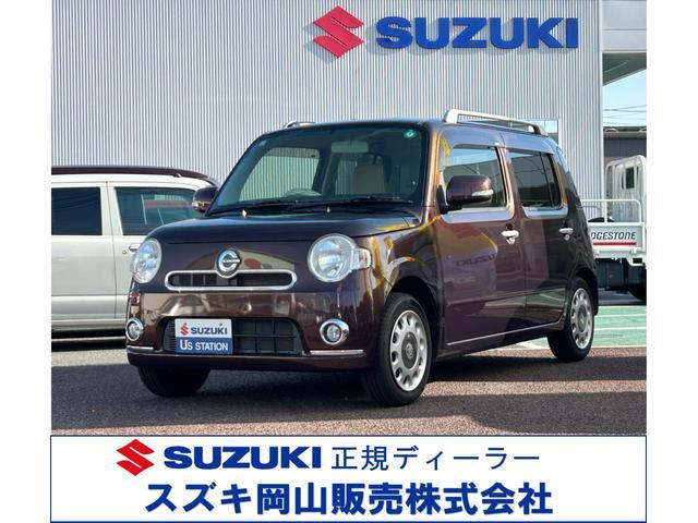 ミラ　ココア　４ＷＤ　ココアプラスＸ