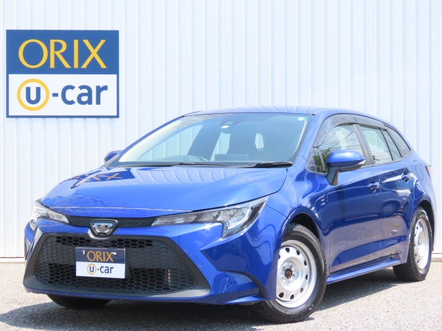 カローラ　ツーリング(トヨタ) Ｇ−Ｘ 中古車画像