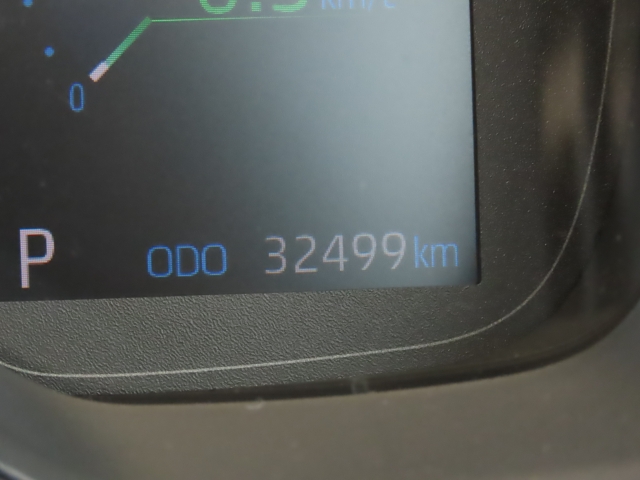 ���[�^�[�\�������m�F��������