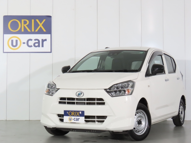 ミラ　イース(ダイハツ) Ｂ　ＳＡ３ 中古車画像