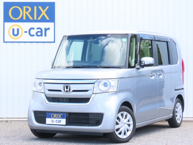 Ｎ　ＢＯＸ(ホンダ) Ｇ　Ｌターボ　ホンダセンシング 中古車画像