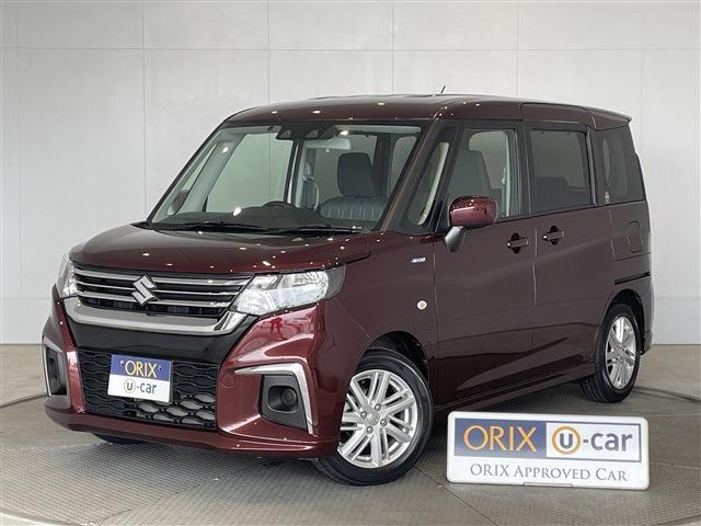 ソリオ　１．２ ＨＶ ＭＸ