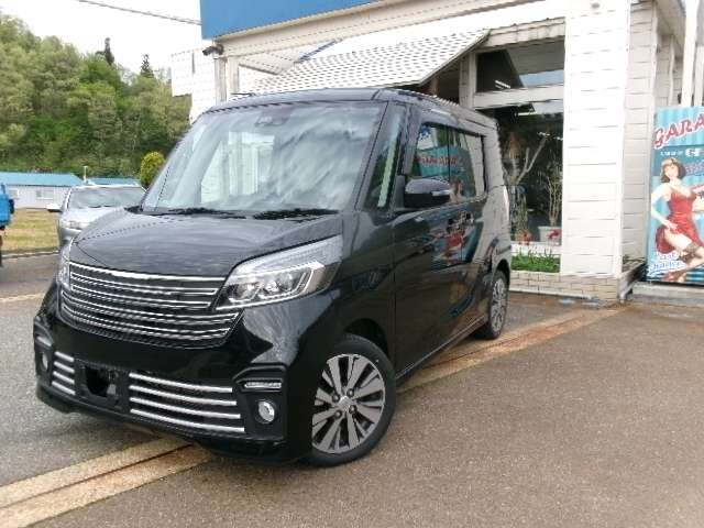 デイズ　ルークス　４ＷＤ　ライダー（ハイウェイスタＧターボベース）