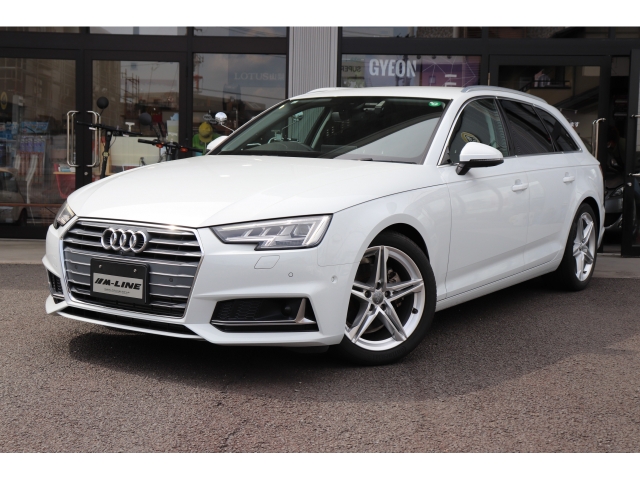 Ａ４　アバント　４０　ＴＦＳＩ　マイスターシュトュック