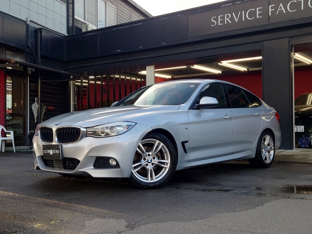 ３シリーズ　グランツーリスモ　３２０ｉ　Ｍスポーツ