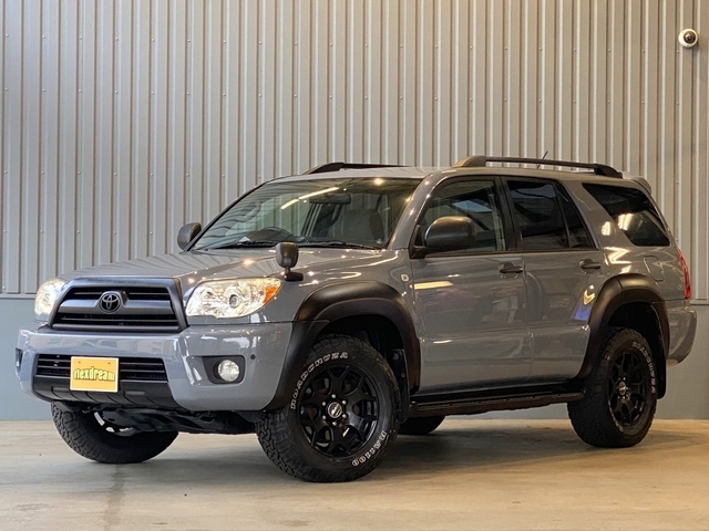 ハイラックスサーフワゴン　４ＷＤ　ＳＳＲ－Ｘ