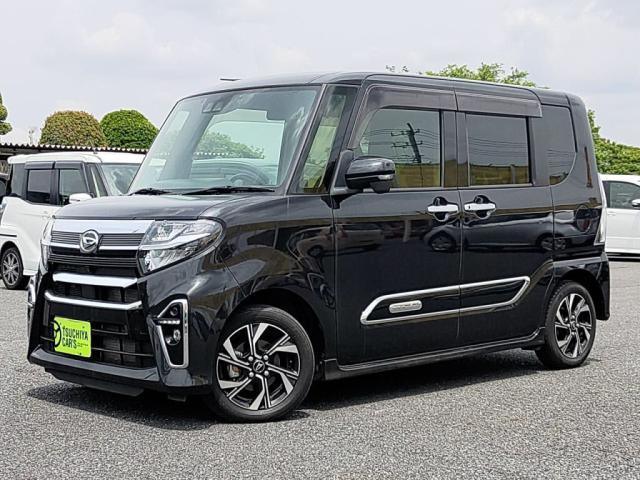 タント　カスタム　カスタムＸスタイルセレクション