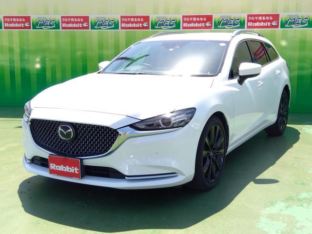 ＭＡＺＤＡ６　ワゴン　２５Ｔ　Ｓパッケージ